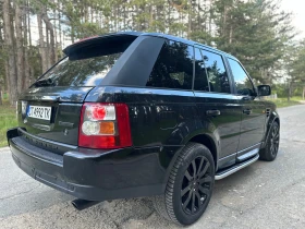 Land Rover Range Rover Sport Supercharged LPG  | Mobile.bg    6