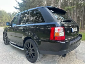 Land Rover Range Rover Sport Supercharged LPG  | Mobile.bg    5