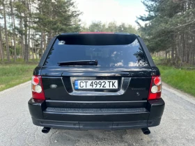 Land Rover Range Rover Sport Supercharged LPG  | Mobile.bg    7