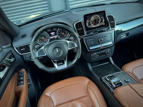 Mercedes-Benz GLE 43 AMG 9-G 4Matic EXCLUSIVE EDITION Distronic+ FULL  | Mobile.bg    8