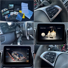 Mercedes-Benz GLE 43 AMG 9-G 4Matic EXCLUSIVE EDITION Distronic+ FULL  | Mobile.bg    15