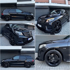 Mercedes-Benz GLE 43 AMG 9-G 4Matic EXCLUSIVE EDITION Distronic+ FULL  | Mobile.bg    7
