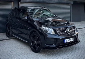     Mercedes-Benz GLE 43 AMG 9-G 4Matic EXCLUSIVE EDITION Distronic+ FULL 