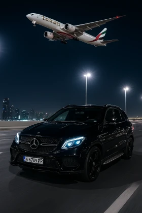 Обява за продажба на Mercedes-Benz GLE 43 AMG 9-G 4Matic EXCLUSIVE EDITION Distronic+ FULL MAXX  ~53 000 лв. - изображение 1