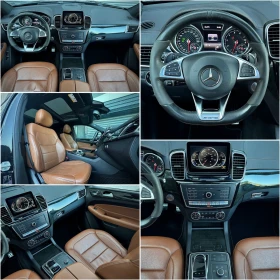 Mercedes-Benz GLE 43 AMG 9-G 4Matic EXCLUSIVE EDITION Distronic+ FULL  | Mobile.bg    9