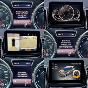 Mercedes-Benz GLE 43 AMG 9-G 4Matic EXCLUSIVE EDITION Distronic+ FULL  | Mobile.bg    12