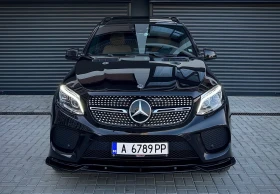    Mercedes-Benz GLE 43 AMG 9-G 4Matic EXCLUSIVE EDITION Distronic+ FULL 