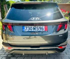 Hyundai Tucson SEL 2. 5 HTRAC 4x4 TOP !!! | Mobile.bg    13