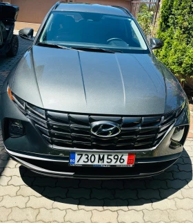     Hyundai Tucson SEL 2. 5 HTRAC 4x4 TOP !!!