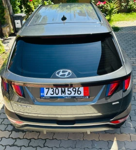 Hyundai Tucson SEL 2. 5 HTRAC 4x4 TOP !!! | Mobile.bg    5