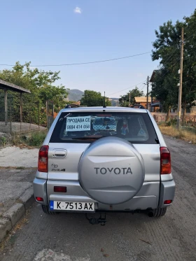 Обява за продажба на Toyota Rav4 Джип  ~6 500 лв. - изображение 4