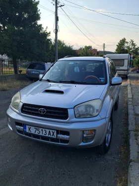 Обява за продажба на Toyota Rav4 Джип  ~6 500 лв. - изображение 1