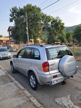 Обява за продажба на Toyota Rav4 Джип  ~6 500 лв. - изображение 3