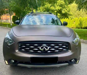 Infiniti Fx 30 3.0D 4x4 | Mobile.bg    2