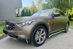 Infiniti Fx 30 3.0D 4x4 | Mobile.bg    3