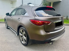 Infiniti Fx 30 3.0D 4x4 | Mobile.bg    5