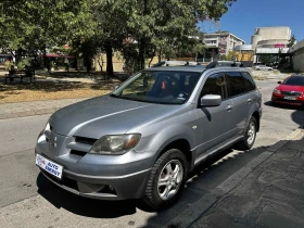 Mitsubishi Outlander 4WD