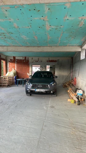 Обява за продажба на Infiniti QX70 Qx70S Premium  ~Цена по договаряне - изображение 4