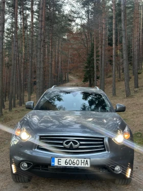 Обява за продажба на Infiniti QX70 Qx70S Premium  ~Цена по договаряне - изображение 1