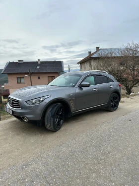 Обява за продажба на Infiniti QX70 Qx70S Premium  ~Цена по договаряне - изображение 1