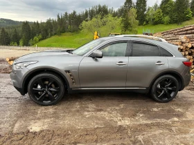 Обява за продажба на Infiniti QX70 Qx70S Premium  ~Цена по договаряне - изображение 2