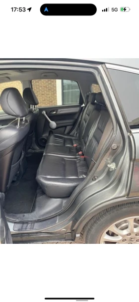 Honda Cr-v 2.0-EXECUTIVE-AUTOMAT-EURO5ПЪРВА-РЪКА-ОЧАКВАН-ВНОС - 9999 € / 19556.34 лв. - 63545317 6