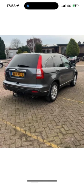 Honda Cr-v 2.0-EXECUTIVE-AUTOMAT-EURO5ПЪРВА-РЪКА-ОЧАКВАН-ВНОС - 9999 € / 19556.34 лв. - 63545317 4