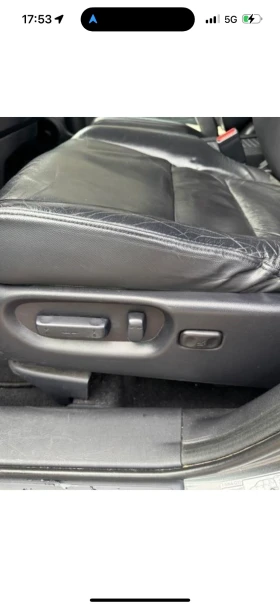 Honda Cr-v 2.0-EXECUTIVE-AUTOMAT-EURO5ПЪРВА-РЪКА-ОЧАКВАН-ВНОС - 9999 € / 19556.34 лв. - 63545317 8