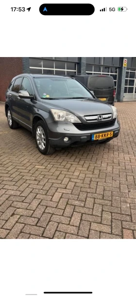 Honda Cr-v 2.0-EXECUTIVE-AUTOMAT-EURO5ПЪРВА-РЪКА-ОЧАКВАН-ВНОС - 9999 € / 19556.34 лв. - 63545317 2