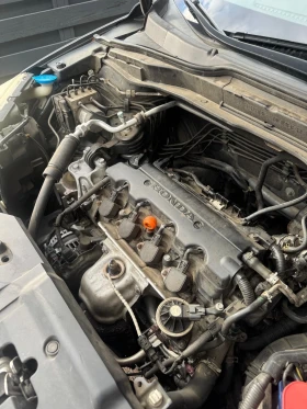 Honda Cr-v 2.0-EXECUTIVE-AUTOMAT-EURO5ПЪРВА-РЪКА-ОЧАКВАН-ВНОС - 9999 € / 19556.34 лв. - 63545317 12