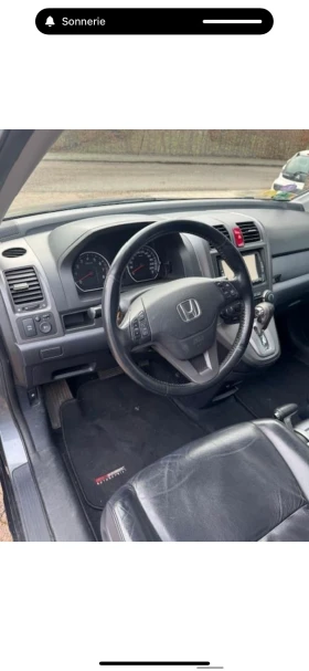 Honda Cr-v 2.0-EXECUTIVE-AUTOMAT-EURO5ПЪРВА-РЪКА-ОЧАКВАН-ВНОС - 9999 € / 19556.34 лв. - 63545317 7