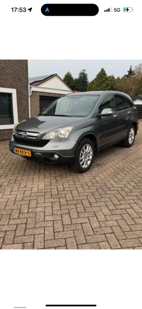 Honda Cr-v 2.0-EXECUTIVE-ПЪРВА-РЪКА-ОЧАКВАН-ВНОС