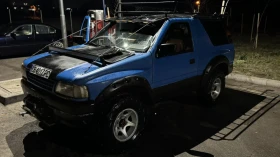 Opel Frontera 2.0t, снимка 6