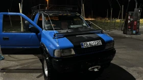 Opel Frontera 2.0t, снимка 7