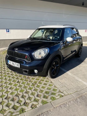 Mini Countryman * УНИКАТ* ALL4* SD* ЛИЗИНГ* SPORT* , снимка 4