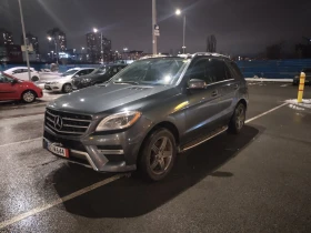 Mercedes-Benz ML 350 4 MATIC, BLUETEC, AMG PACK, HARMAN, черен таван, д | Auto.bg — изображение 16