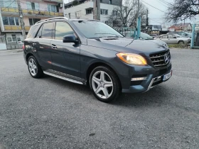 Mercedes-Benz ML 350 4 MATIC, BLUETEC, AMG PACK, HARMAN, черен таван, д