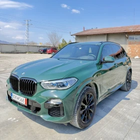 BMW X5 40iX INDIVIDUAL * Обдухване * H/K * 360 * Вакуум 