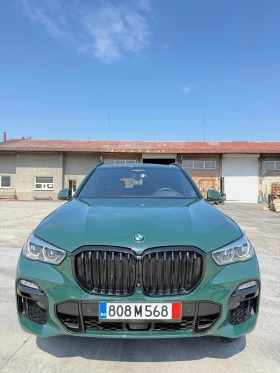 BMW X5 40iX INDIVIDUAL * Обдухване * H/K * 360 * Вакуум  - 55000 € / 107570.65 лв. - 10299043 2