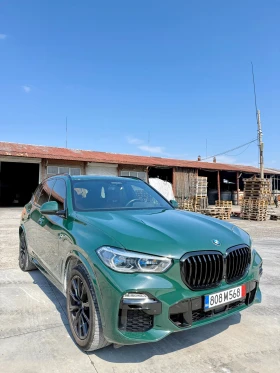 BMW X5 40iX INDIVIDUAL * Обдухване * H/K * 360 * Вакуум  - 55000 € / 107570.65 лв. - 10299043 3