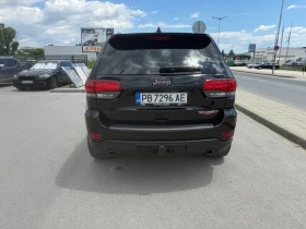 Jeep Grand cherokee 5.7 Trailhawk Газ - 26400 € / 51633.91 лв. - 70280853 5