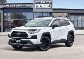 Toyota Rav4 TRAIL TRD OFF ROAD * AWD * CARFAX * 