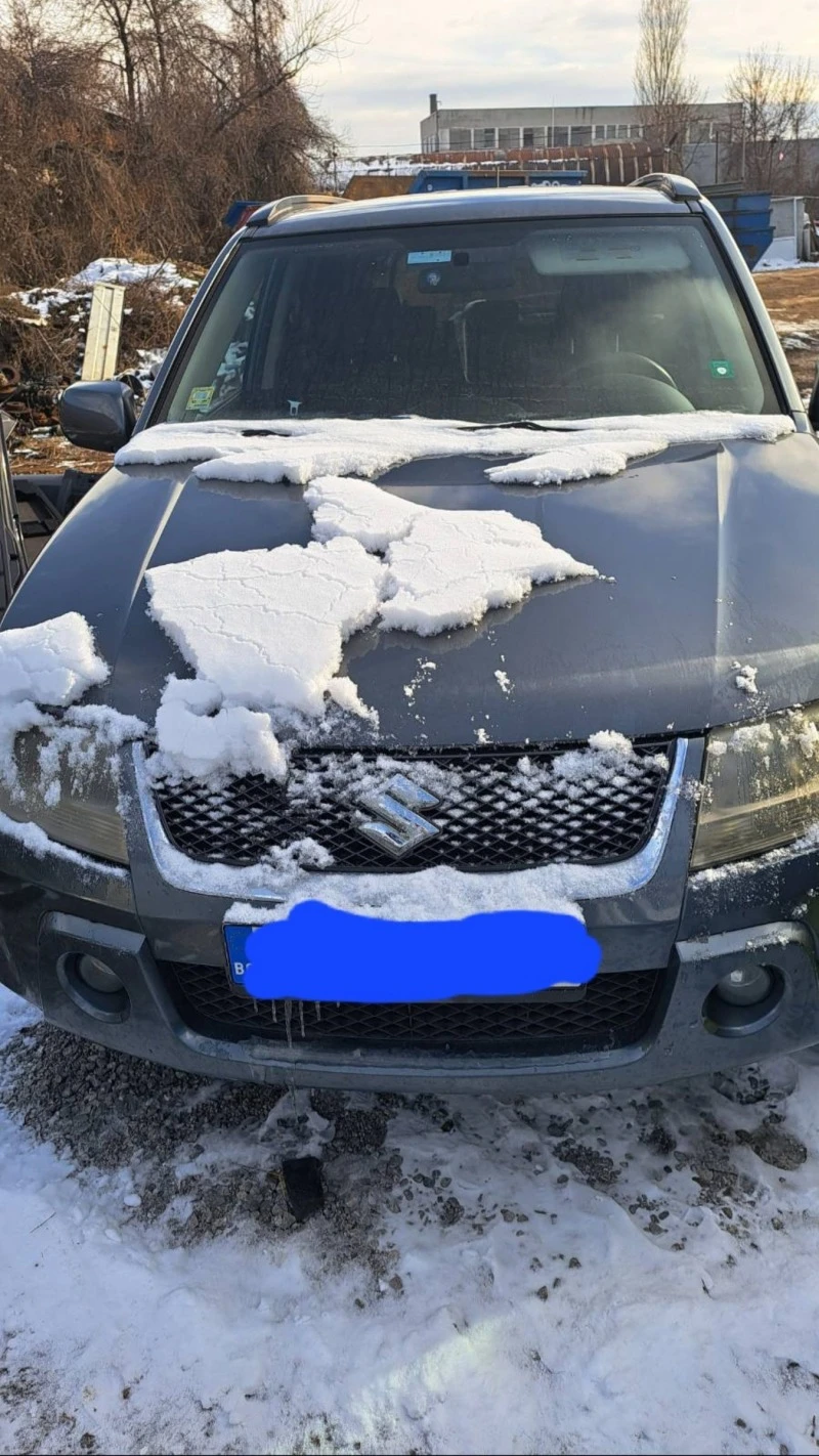 Suzuki Grand vitara 1.9d, снимка 2 - Автомобили и джипове - 43837701