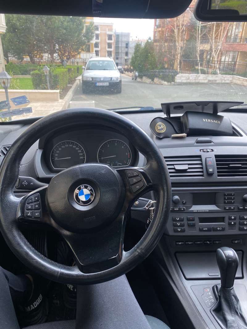 BMW X3, снимка 2 - Автомобили и джипове - 46418439