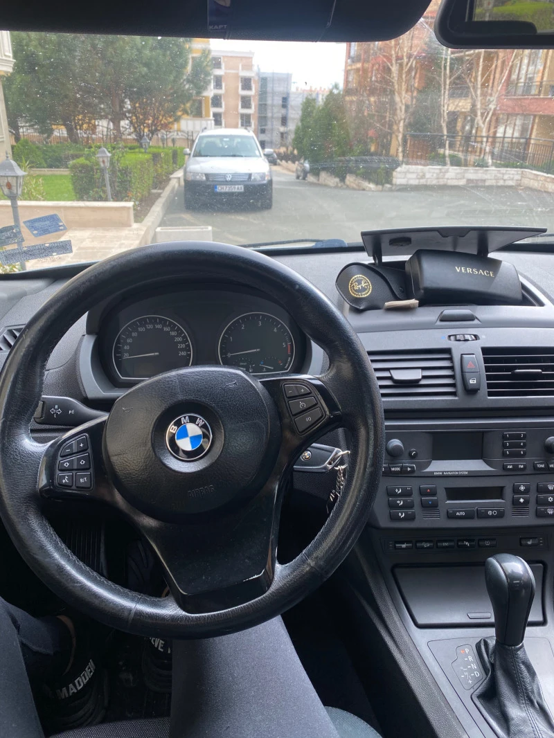 BMW X3, снимка 2 - Автомобили и джипове - 47291105