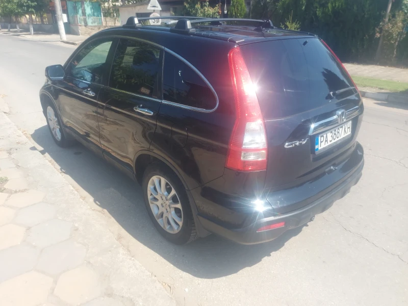 Honda Cr-v, снимка 4 - Автомобили и джипове - 46944391