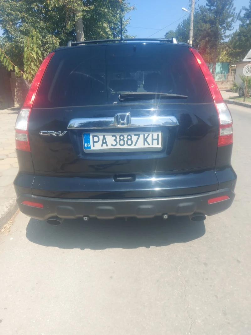 Honda Cr-v, снимка 7 - Автомобили и джипове - 46944391