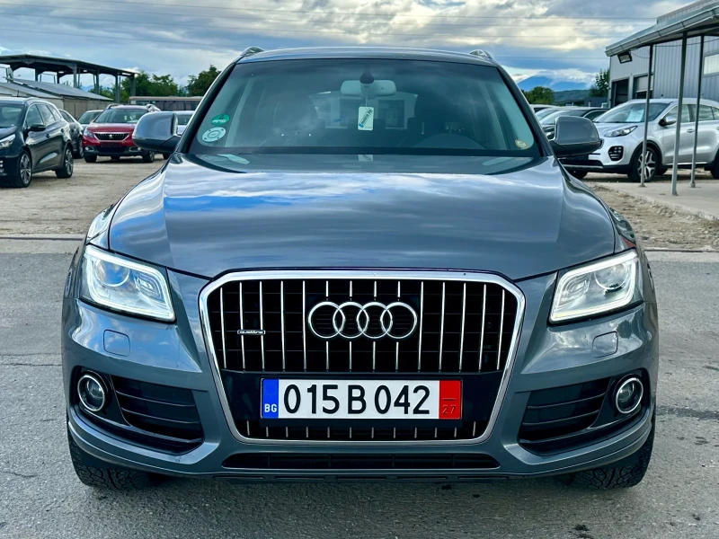 Audi Q5 3.0TDI AUTOMATIC FACELIFT, снимка 2 - Автомобили и джипове - 47209462