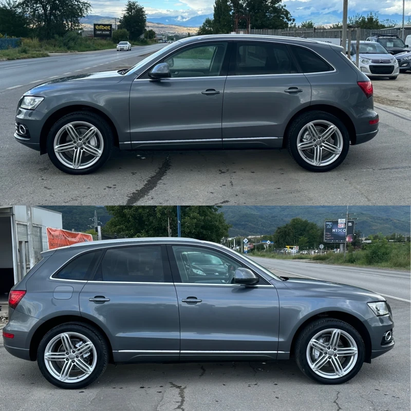 Audi Q5 3.0TDI AUTOMATIC FACELIFT, снимка 7 - Автомобили и джипове - 47209462