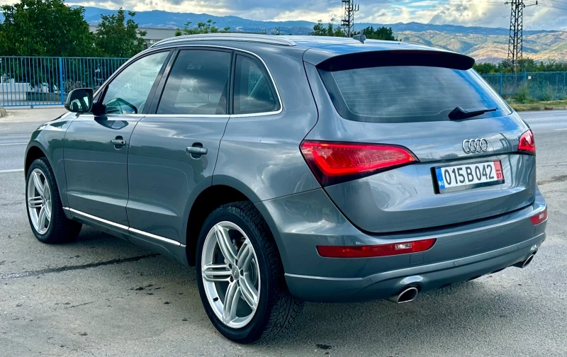 Audi Q5 3.0TDI AUTOMATIC FACELIFT, снимка 6 - Автомобили и джипове - 47209462